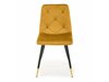 Cadeira Houston 1022 (Amarelo)