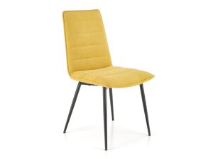 Καρέκλα Houston 1639 (Κίτρινο)