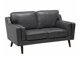 Sofa Berwyn 254 (Tamsi pilka)