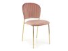 Cadeira Houston 1640 (Rosé)