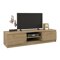 TV stol Mandeville D128 (Artisan hrast)