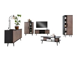 Wohnzimmer-Sets Providence S116 (Ja)