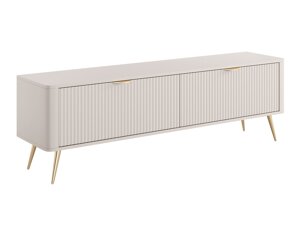 Τραπέζι Tv Kingston AC104 (Beige)