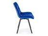 Καρέκλα Houston 1458 (Μπλε)
