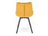 Cadeira Houston 1458 (Amarelo)