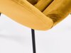 Cadeira Houston 1458 (Amarelo)