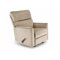 Sillón reclinable Houston 1669 (Beige)