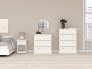 Мебельный гарнитур Tustin Z106 (Белый)