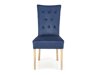 Καρέκλα Houston 1392 (Μπλε)