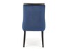 Καρέκλα Houston 1679 (Σκούρο μπλε)