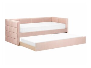 Κρεβάτι Berwyn 1271 (Ανοιχτό ροζ)
