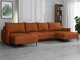 Ecksofa Columbus 223 (Velo 627)