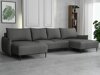 Ecksofa Columbus 223 (Velo 635)