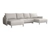 Ecksofa Columbus 223 (Velo 621)