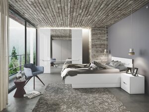 Schlafzimmer-Set Portland S103