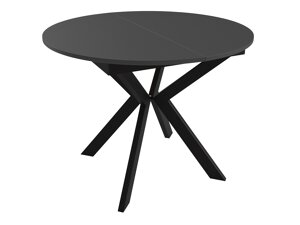 Asztal Oswego 112 (Fekete)