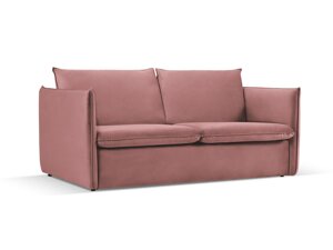 Dīvāns gulta Beckley E100 (Bluvel 52)