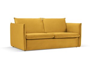 Dīvāns gulta Beckley E100 (Bluvel 68)