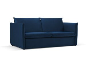 Dīvāns gulta Beckley E100 (Bluvel 86)