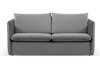 Sofa lova Beckley E100 (Bluvel 13)