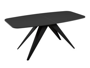 Tisch Oswego 115 (Schwarz)