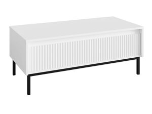 Table basse Comfivo T102 (Blanc)