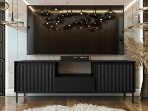 Tv omarica Comfivo T103 (Črna)
