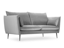 Sofa Beckley E102 (Riviera 91 Schwarz)