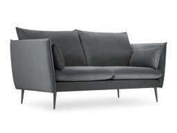 Sofa Beckley E102 (Riviera 95 Schwarz)