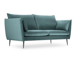 Sofa Beckley E102 (Riviera 87 Schwarz)