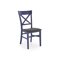Krēsls Houston 1626 (Zils + Pelēks)