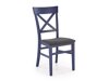Καρέκλα Houston 1626 (Μπλε + Γκρι)