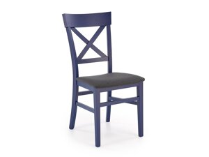 Krēsls Houston 1626 (Zils + Pelēks)