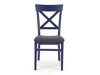 Kėdė Houston 1626 (Mėlyna + Pilka)
