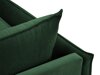 Sofa Beckley E103 (Riviera 38 Schwarz)