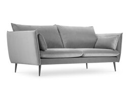 Sofa Beckley E103 (Riviera 91 Schwarz)