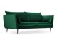 Sofa Beckley E103 (Riviera 38 Schwarz)