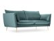 Sofa Beckley E103 (Riviera 87 Auksinė)