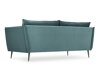 Sofa Beckley E103 (Riviera 87 Schwarz)