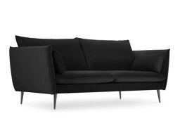 Sofa Beckley E103 (Riviera 100 Juoda)