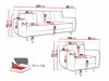 Gestoffeerde meubelset Memphis 145 (Itaka 11)