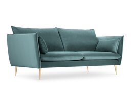 Sofa Beckley E104 (Riviera 87 Auksinė)