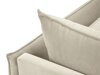 Ecksofa Beckley E105 (Riviera 21)