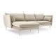 Ecksofa Beckley E105 (Riviera 21)