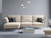 Ecksofa Beckley E105 (Riviera 21)