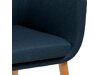 Καρέκλα Oakland 105 (Μπλε)