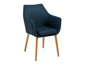 Καρέκλα Oakland 105 (Μπλε)