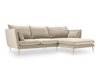 Ecksofa Beckley E105 (Riviera 21)