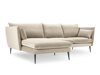 Ecksofa Beckley E105 (Riviera 21)