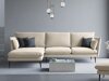 Ecksofa Beckley E105 (Riviera 21)